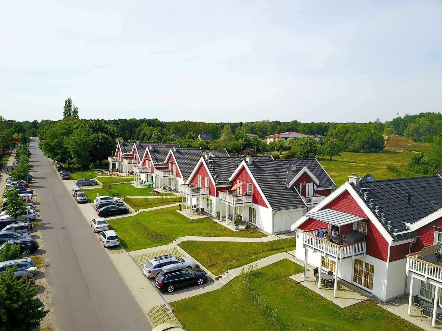 Ferienpark Scharmuetzelsee Wendisch Rietz Exteriér fotografie