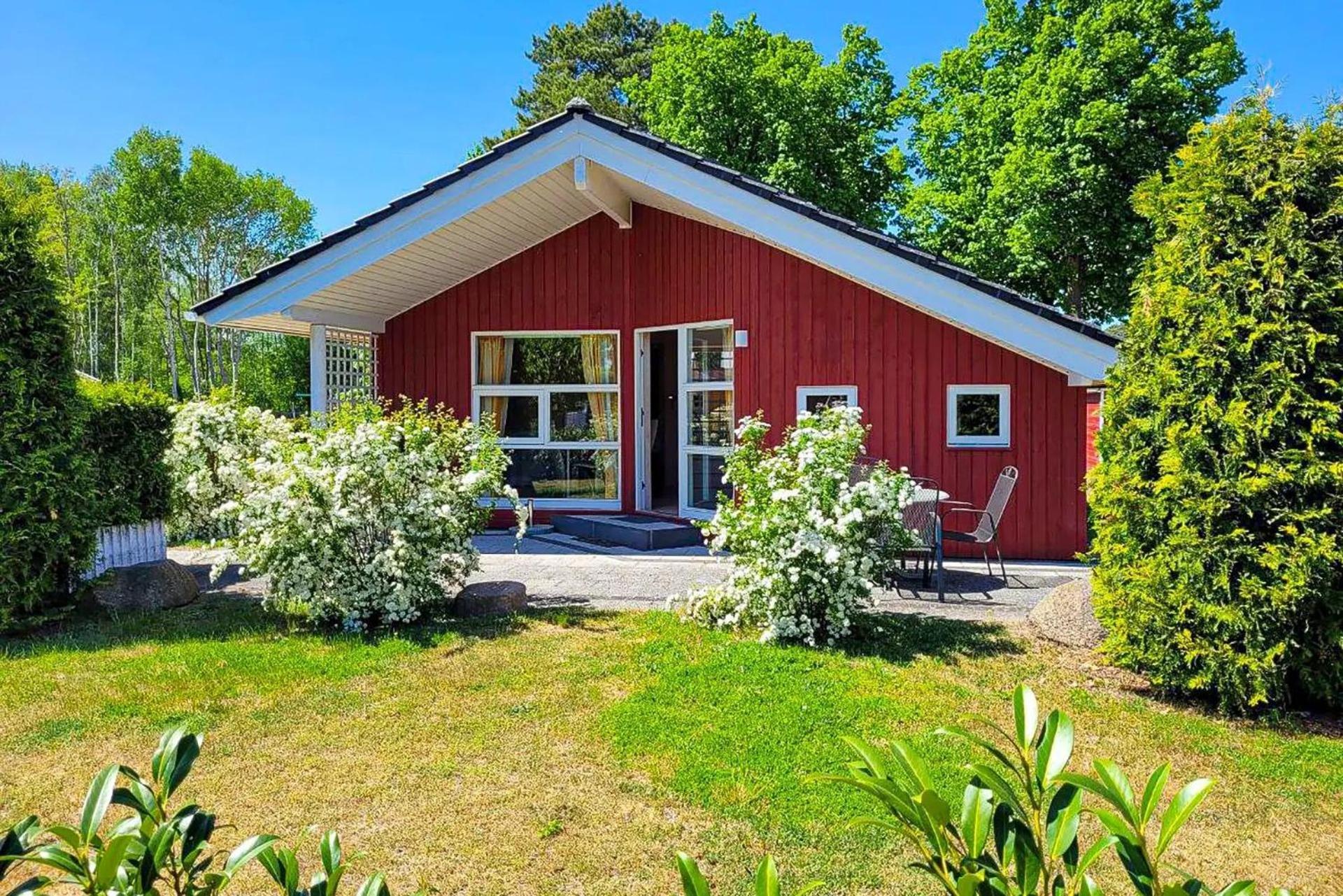Ferienpark Scharmuetzelsee Wendisch Rietz Exteriér fotografie