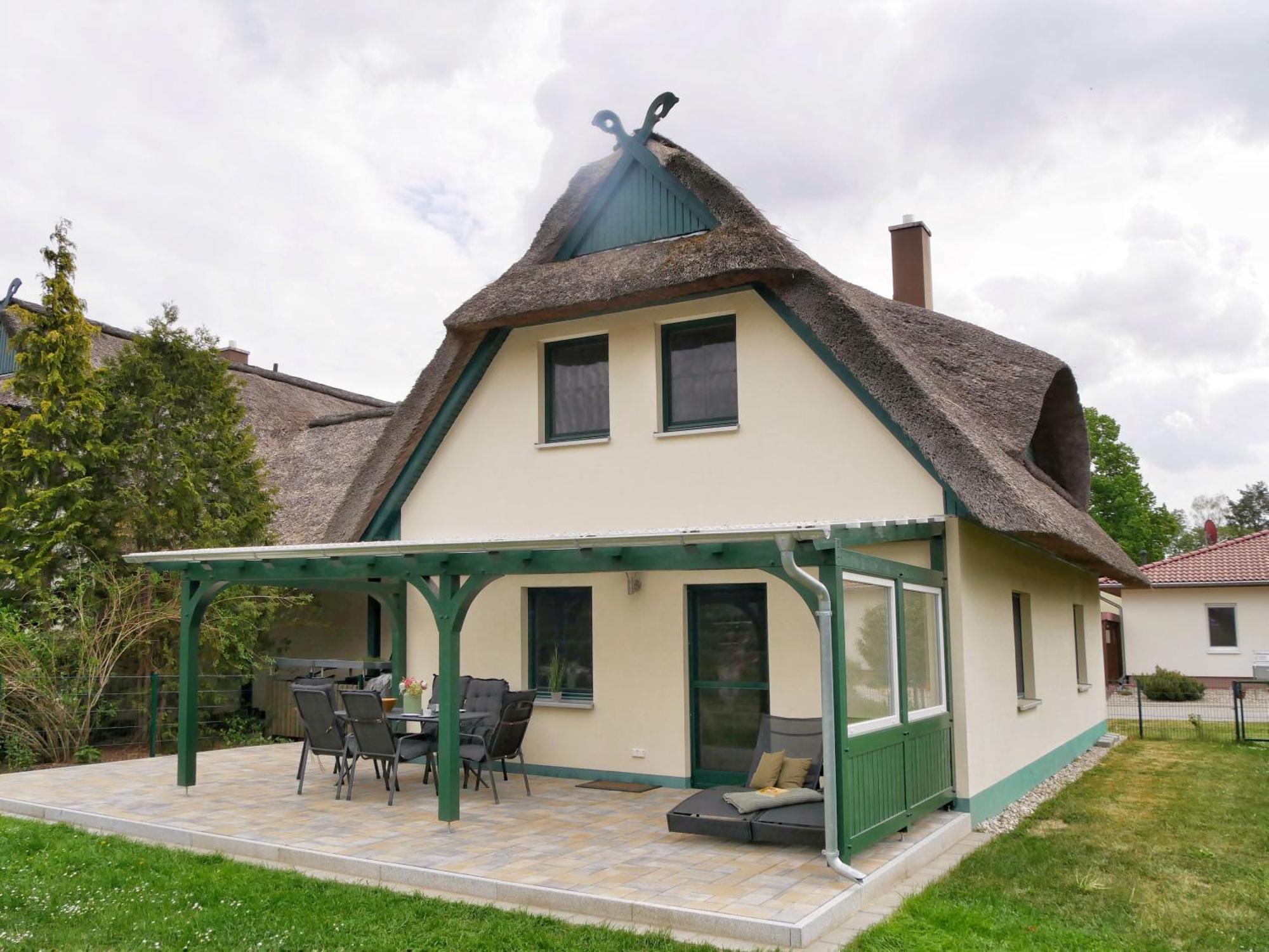 Ferienpark Scharmuetzelsee Wendisch Rietz Exteriér fotografie