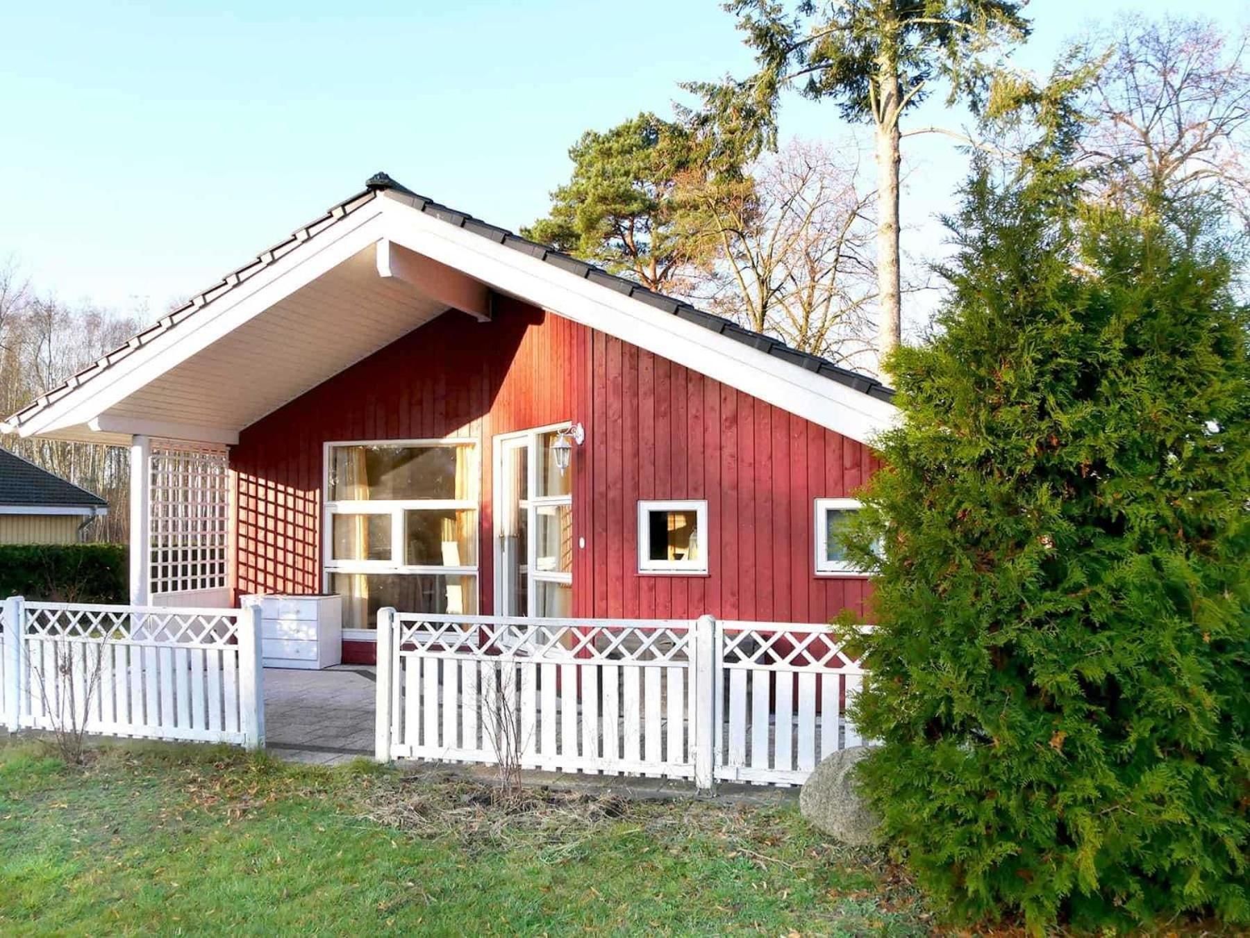Ferienpark Scharmuetzelsee Wendisch Rietz Exteriér fotografie