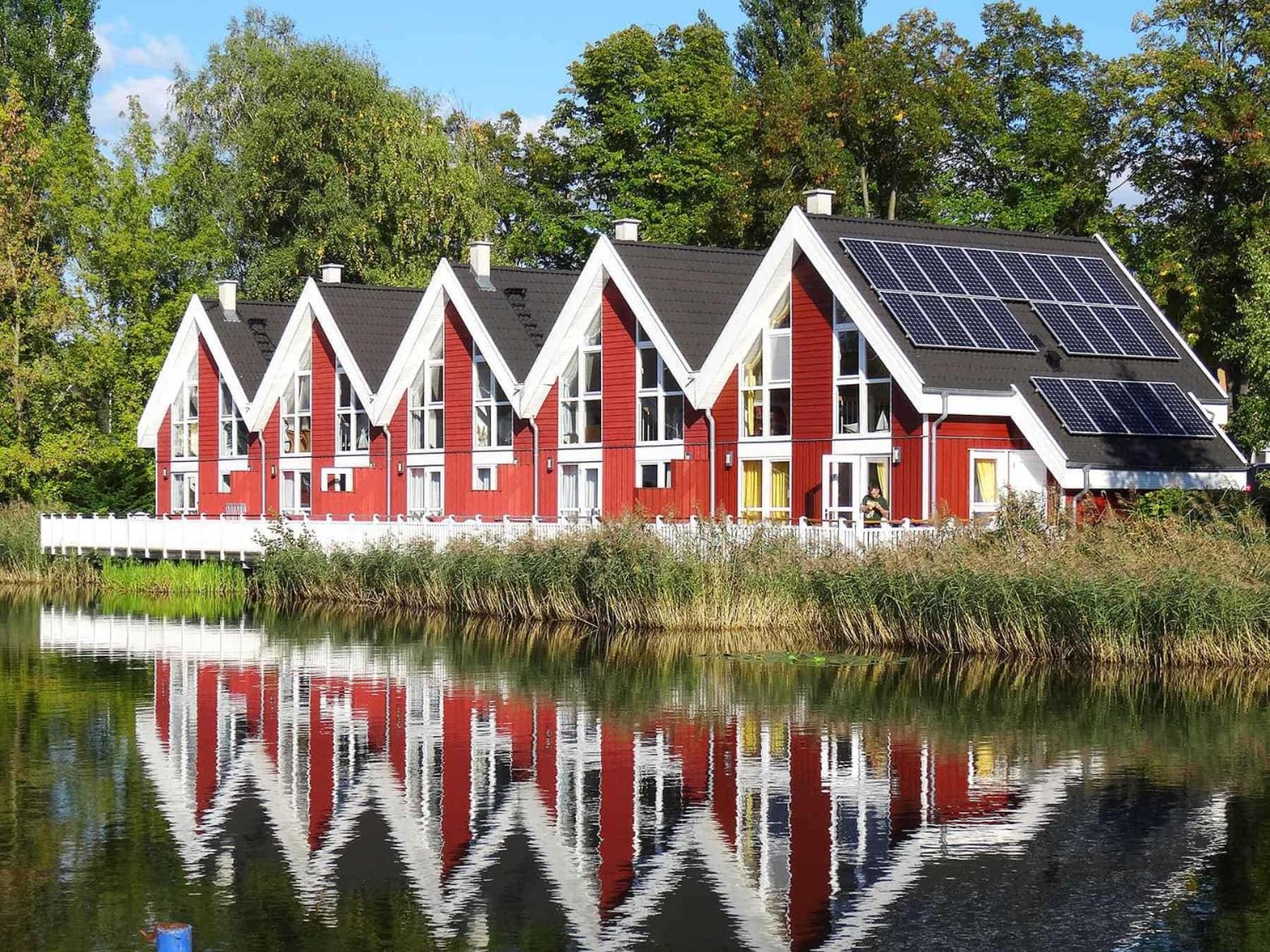 Ferienpark Scharmuetzelsee Wendisch Rietz Exteriér fotografie