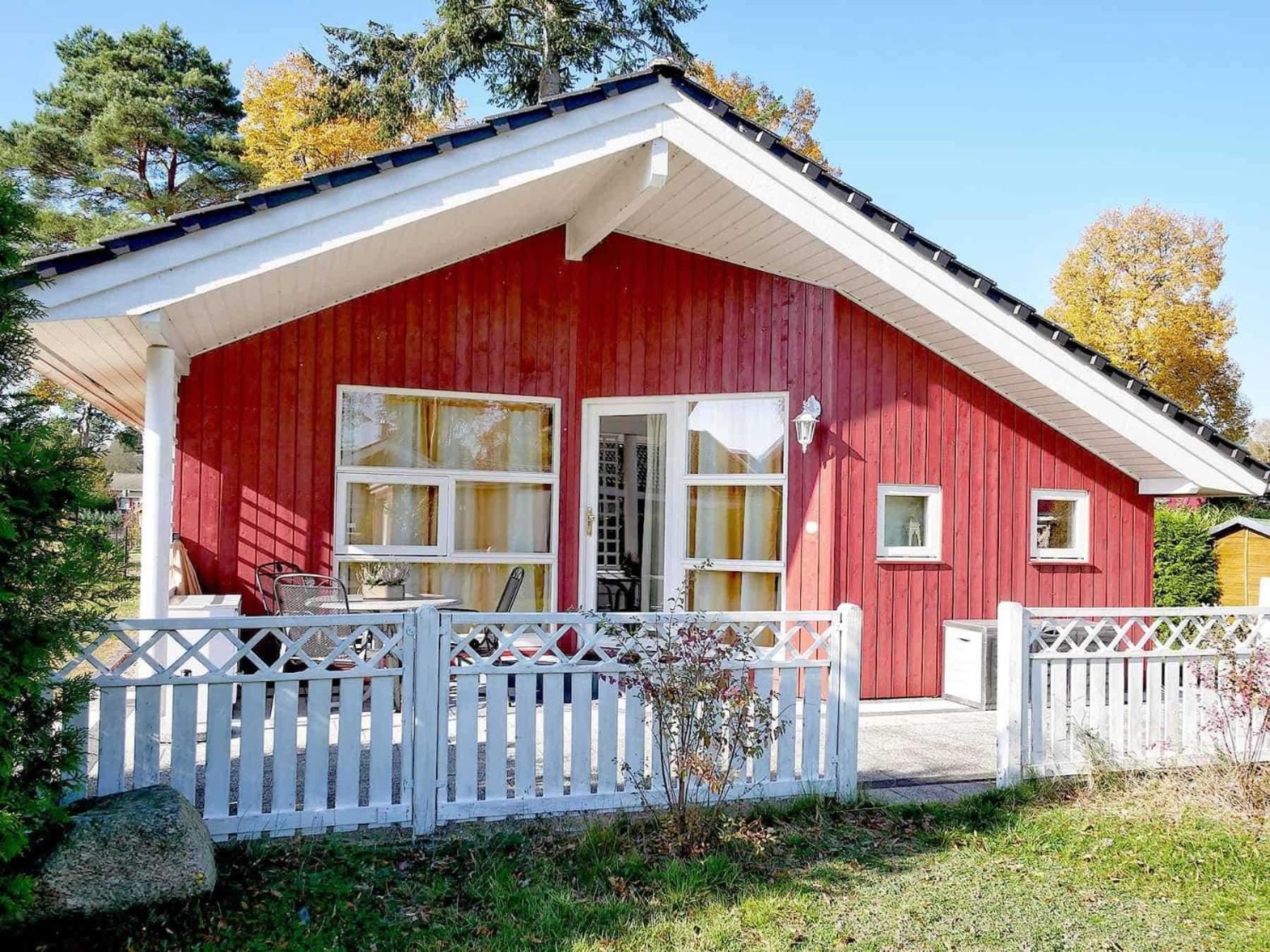 Ferienpark Scharmuetzelsee Wendisch Rietz Exteriér fotografie